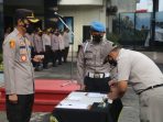 Polres Ikrar dan Tandatangani Pakta Integritas Antinarkoba