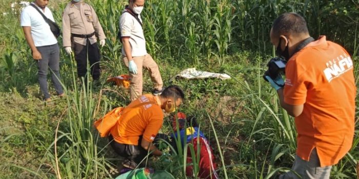 Pamit Merumput, Jenasah Petani Ditemukan Tak Bernyawa