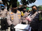 Ini Makna Idul Adha Bagi Polres Kediri Kota