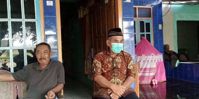 Lurah dan Ketua BPD Tambak Rejo Bingungkan Masyarakat