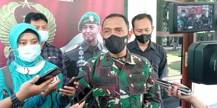 Dandim 0809/Kediri Gelar Coffee Morning Bersama Awak Media Kediri