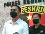 Satreskrim Polres Kediri Kota Amankan 4 Pelaku Pengeroyokan