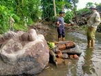 Temuan Cagar Budaya di Desa Nambaan Tidak Dipindah, Ini Alasan Disbudpar Kab Kediri