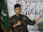 Siapkan Kader Berpotensi, PDPM Kab Kediri Gelar Sekolah Politik