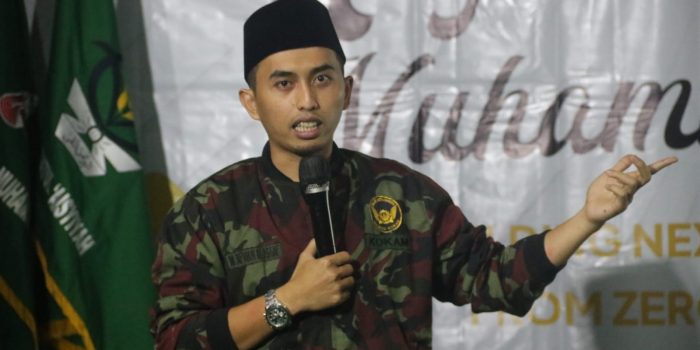 Siapkan Kader Berpotensi, PDPM Kab Kediri Gelar Sekolah Politik