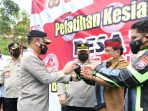 Pembentukan Destana Desa Bareng, Disertai Pelatihan Kesiapsiagaan Bencana