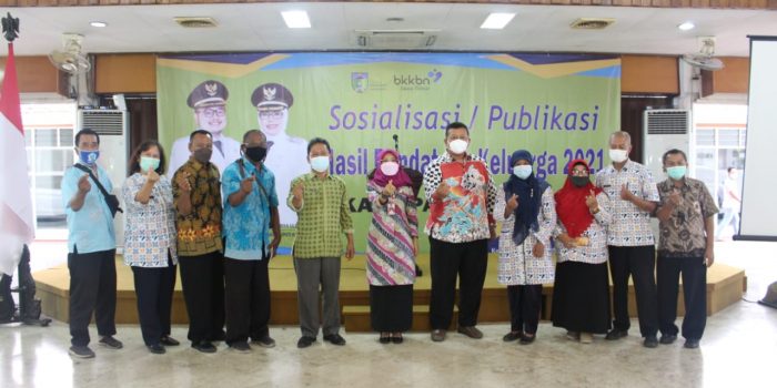 Dinas P2KB Kab Kediri Gelar Sosialisasi dan Publikasi