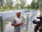 Bangun Embung, Bupati Kediri Ingin Petani Tak Kesulitan Air Saat Kemarau