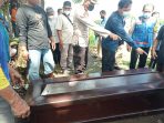 Hasil Tes DNA Tidak Terbantahkan, Makam Mrs X Dibongkar