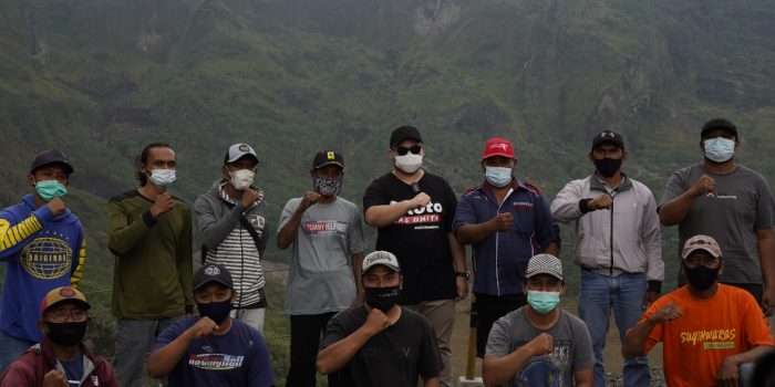 Sewindu Letusan Gunung Kelud, Bupati Kediri Minta Warga Jangan Termakan Hoaks