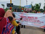 KA Daop 7 Madiun, Sosialisasi Keselamatan Ditiga Perlintasan Wilayah Kediri