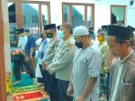 Wujudkan Program Proliman, Kapolsek Kediri Kota dan Forkopimcam Sholat Tarawih Keliling