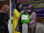 Peringati Hari Kartini, GOW Beri Santunan Perempuan Kepala Keluarga di Bumi Panjalu