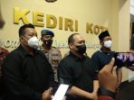 Polres Kediri Kota Restorasi Justice kasus Perusakan Pura