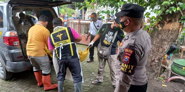 Warga Surabaya Ditemukan Meninggal Dunia di Kamar Kontrakan