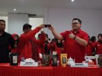 Pemkab Kediri Bersama PDI Perjuangan Komitmen Angkat Kopi Lokal Naik Kelas