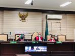 Perkara Tipikor BPNT Kota Kediri Agenda Sidang Putusan Sela