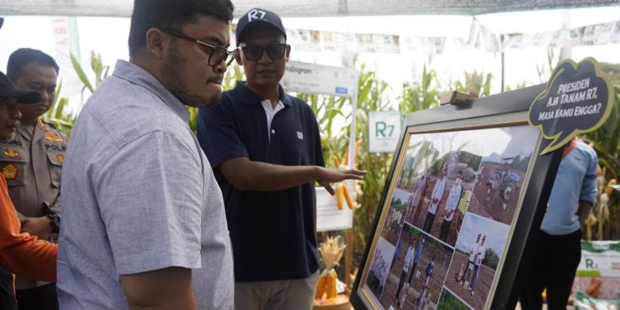 Bupati Siapkan BUMD, Serap Komoditas Petani Saat Harga Anjlok