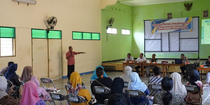 PUPR Siapkan Pelebaran Jalan Penunjang Jembatan Jongbiru