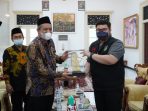 Terpikat Program Pertanian Mas Dhito, IAIN Kediri Lebarkan Sayap