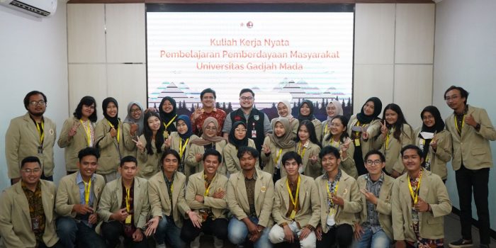 KKN Kenangan Indah untuk Dikenang, Bupati Tawari Mahasiswa KKN di Onggoboyo