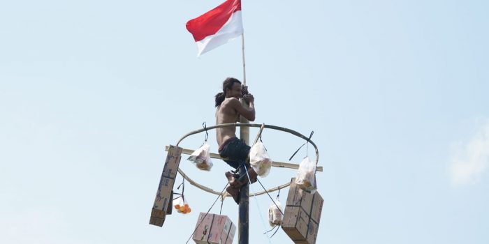 Gempita Kemerdekaan, Warga Kediri Antusias Ikuti Lomba 17 Agustus