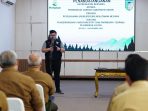 Manfaatkan Lahan Hutan, Bupati Kembangkan Agroforestry dan Pariwisata Terpadu