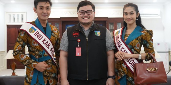 Bupati Mantabkan Skill Finalis Raka Raki asal Kabupaten Kediri