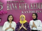 Dirut Bank BPR Apresiasi Polres Kediri Kota berhasil Ungkap Kasus Curas