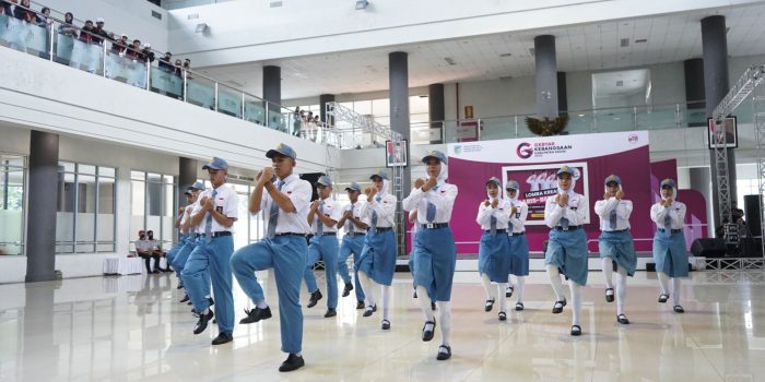 Kobarkan Semangat Cinta Tanah Air, Pemkab Kediri Gelar Gebyar Kebangsaan 2022