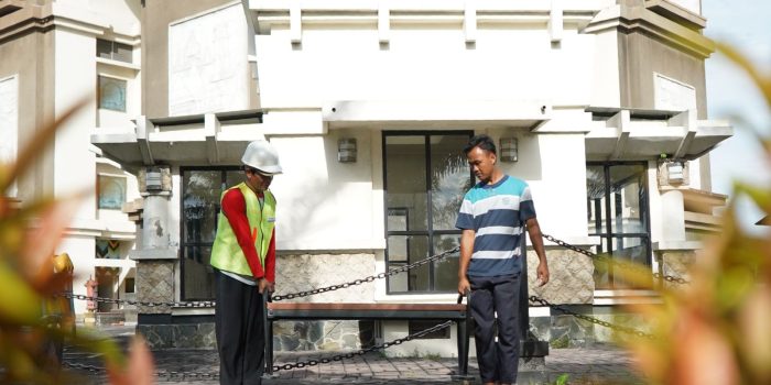 Bupati Kediri Percantik Monumen SLG Jadi Lebih Instagramable