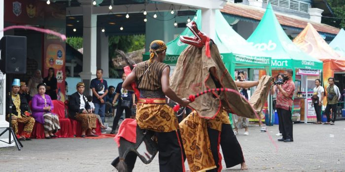 Usai HAKI-kan Jaranan Jowo, Mas Dhito Siapkan Pematenan Seni Tiban hingga Makanan Khas Kab Kediri