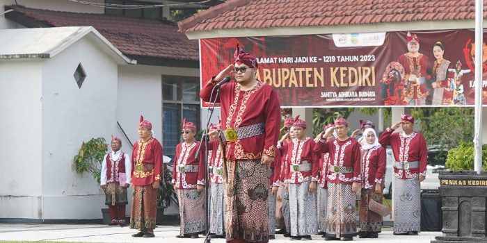 Percepat Penanganan Isu Pembangunan, Bupati Kumpulkan SDM Milenial