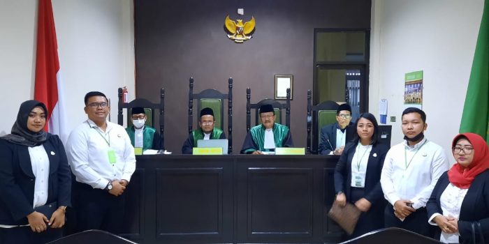 Sidang Pencabutan Kuasa Orang Tua Terhadap Anak, Kediri Baru Pertama Kalinya