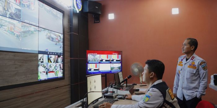 Pemkab Kediri Siapkan ATCS Untuk Urai Titik Rawan Macet