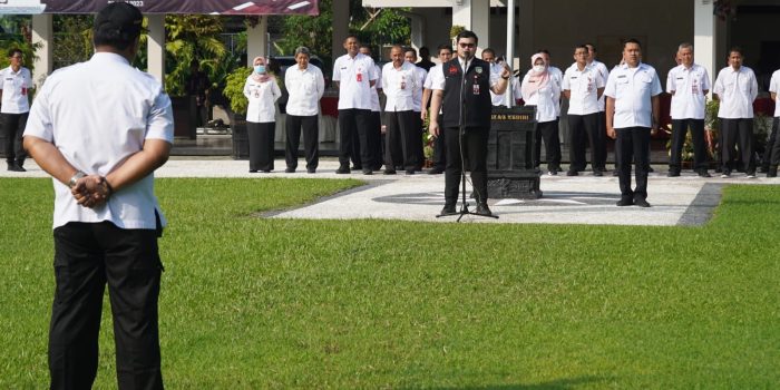 Usai Libur Lebaran, Bupati Minta OPD Maksimalkan Pelayanan Publik