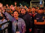 Lagu Begitu Indah dari Padi Reborn Tutup Konser Semarak Budaya