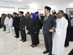 Lantik Puluhan Pejabat, Bupati Kediri Minta ASN Lebih Responsif