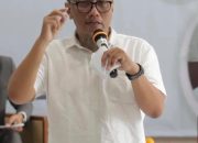 Bambang Iswahyudi Ketua PWI Kediri : Pemuda sebagai Penerus Bangsa Menjaga dan Menumbuhkan Ideologi Pancasila di Era Globalisasi