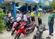 Bawa Motor ke Sekolah, Polres Kediri Kota Panggil Orang Tua