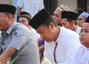 Hari Raya Idul Adha 1445H/2024 M, Lapas Kediri Maknai Keteladanan Nabi Ibrahim AS Dan Nabi Ismail AS Tentang Kesabaran Serta Keikhlasan