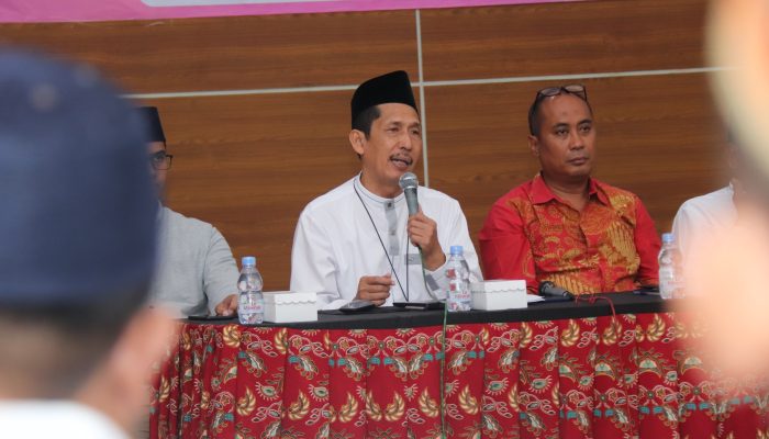 Siapkan Mental Spiritual Warga Binaan, Lapas Kediri Berikan Kegiatan Keagamaan Agar Mampu Merubah Pola Pikir Dan Akhlaq Yang Buruk