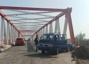 Jembatan Jongbiru Kediri Kapan Bisa Dilalui? Simak Ulasannya,,,