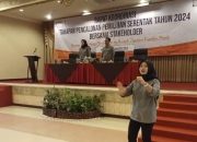 Soliditas Sukseskan Pemilukada Serentak 2024,Bawaslu Kota Kediri Samakan Persepsi Bersama Stakeholder