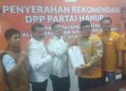 Hanura Resmi Usung Mardinoto Tulungagung Di Pemilukada Serentak 2024  Kerja Politik Turun Ke Bawah Jalan Terus, Maryoto – Didik Sambut Rekom Di Luar PDIP