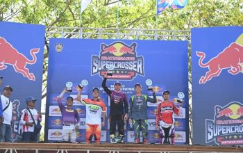 Seri Kedua dari Rangkaian Kratingdaeng Supercrosser 2024 Dirtwar Energy Digelar di Sirkuit Praga Tulungagung, Janjikan Atraksi Lebih Seru