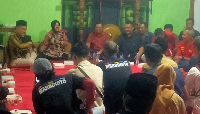 Gandeng Risma, MARDINOTO Akan Menangkan Pertarungan Pilkada Tulungagung dan Jatim di Kandang Banteng