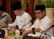 MUI Dan Ormas Islam Lakukan Audiensi dengan Pj Bupati Tulungagung Heru Suseno