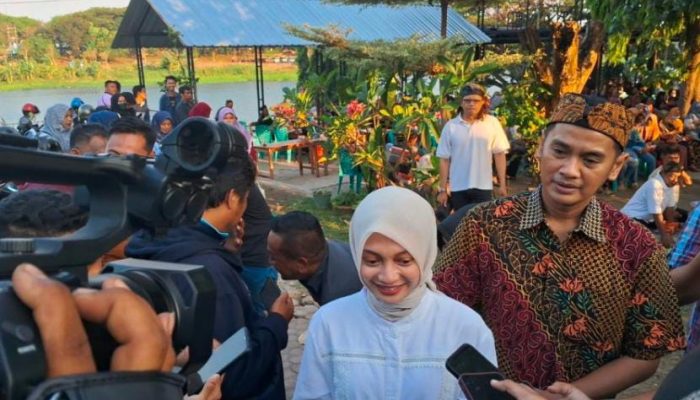 Menarik!! PROJO Instruksikan Menangkan Vinanda-Gus Qowim No Urut 1 di Pilkada Kota Kediri 2024