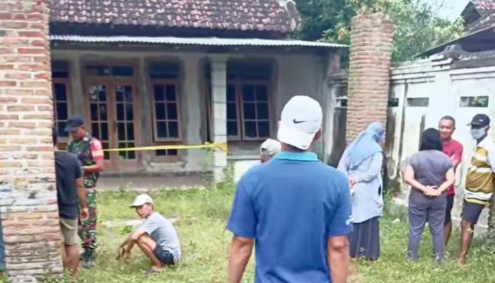 Dua Perempuan Kakak Beradik Warga Ngadiluwih Kediri Ditemukan Sudah Membusuk di Rumahnya, Polisi Selidiki Penyebabnya